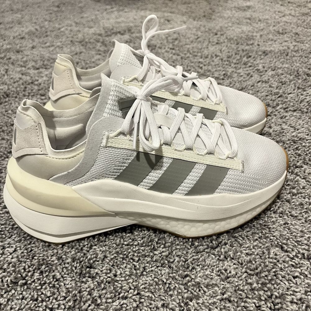 Adidas Avryn_X Sneaker White Women's Size 6.5
